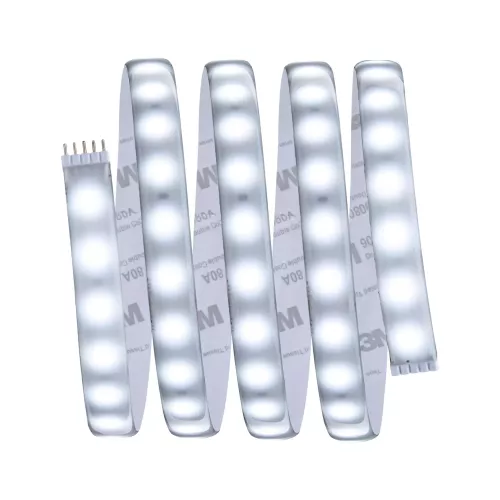 MaxLED 500 Strip LED - Kit de base - -  Blanc lumière du jour - 6500k  -  Revêtue