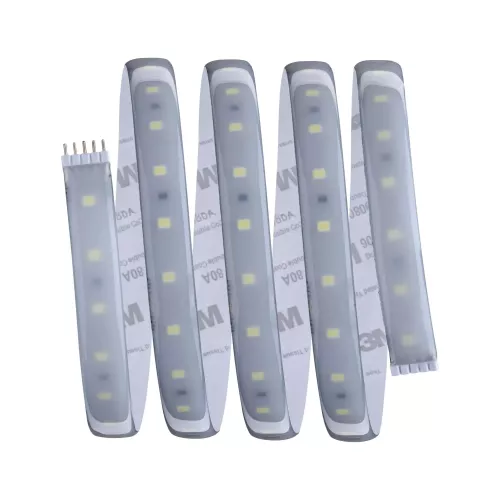 MaxLED 500 Strip LED - Kit de base - -  Blanc lumière du jour - 6500k  -  Revêtue
