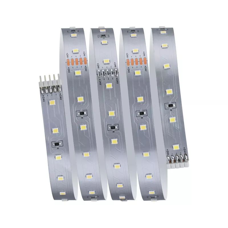 MaxLED 500 Strip LED - Kit de base - - Blanc neutre - 4000k PAULMANN 7 - Cimaise Tableau 