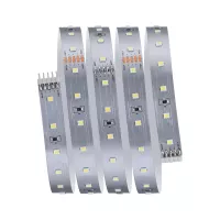 MaxLED 500 LED Streifen – Basisset – Neutralweiß – 4000 K - système d'accrochage et décoration - détail 2