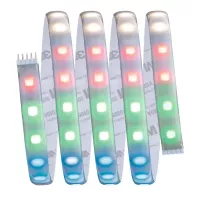MaxLED 500 Strip LED - Kit de base - -  Rgbw  -  Revêtue - système d'accrochage et décoration - détail 1