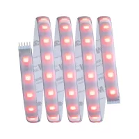 MaxLED 500 Strip LED - Kit de base - -  Rgbw  -  Revêtue - système d'accrochage et décoration - détail 3