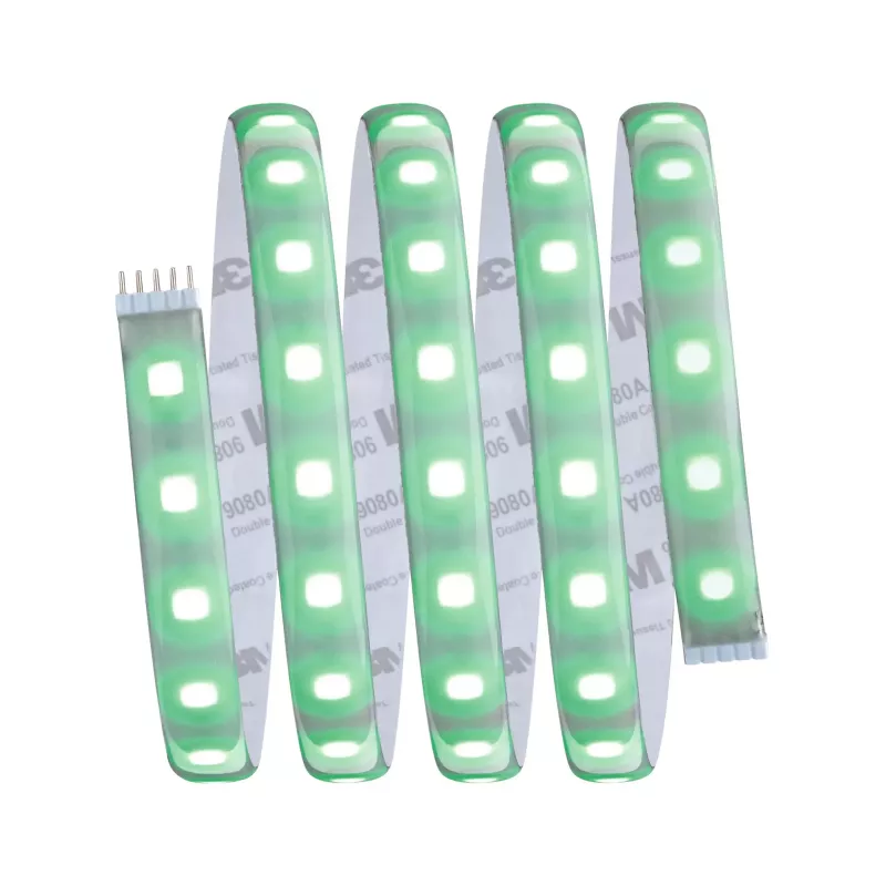 MaxLED 500 Strip LED - Kit de base - -  Rgbw  -  Revêtue