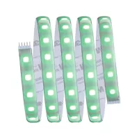 Tira LED MaxLED 500 - Kit básico - RGBW - Recubierta - système d'accrochage et décoration - détail 4