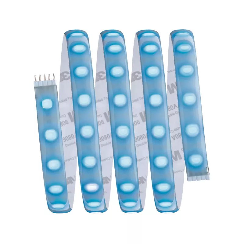 MaxLED 500 Strip LED - Kit de base - -  Rgbw  -  Revêtue