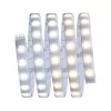 Tira LED MaxLED 500 - Kit básico - Blanco ajustable - Recubierta PAULMANN 6 - Cimaise Tableau 