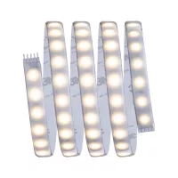 MaxLED 500 Strip LED - Kit de base - -  Tunable white  -  Revêtue - système d'accrochage et décoration - détail 2