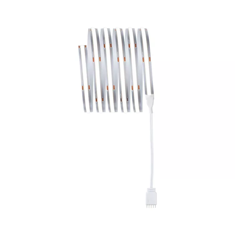 MaxLED 500 LED Streifen – Basisset – COB – 6500 K - système d'accrochage et décoration