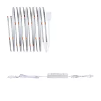MaxLED 500 LED Strip - Basic kit - COB - - 6500k - système d'accrochage et décoration - détail 3