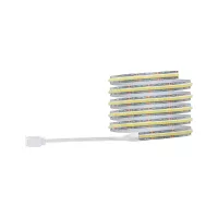 Tira LED MaxLED 500 - Kit básico - COB - Blanco regulable - système d'accrochage et décoration - détail 2