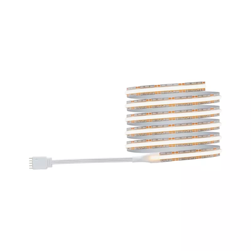 Tira LED MaxLED 500 - Kit básico - COB - Blanco regulable