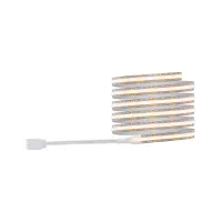 MaxLED 500 LED -Streifen – Basisset – COB – Einstellbares Weiß - système d'accrochage et décoration - détail 3