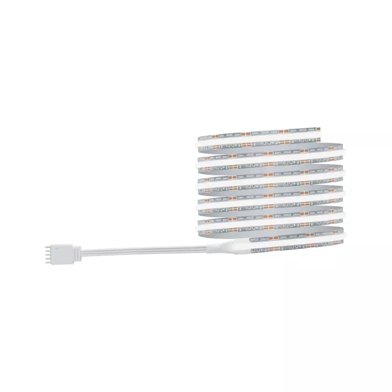 MaxLED 500 LED -Streifen – Basisset – COB – Einstellbares Weiß