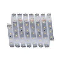 Tira LED MaxLED 500 - Extensión - Blanco cálido - 2700k - système d'accrochage et décoration - détail 2