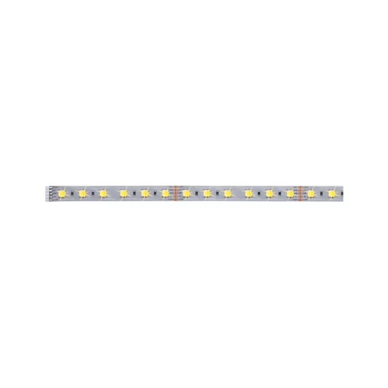 Tira LED MaxLED 500 - Extensión - Blanco regulable - système d'accrochage et décoration