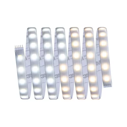MaxLED 500 LED Streifen – Verlängerung – Einstellbares Weiß – Beschichtet