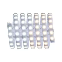 MaxLED 500 Strip LED - Extension - -  Tunable white  -  Revêtue - système d'accrochage et décoration - détail 1