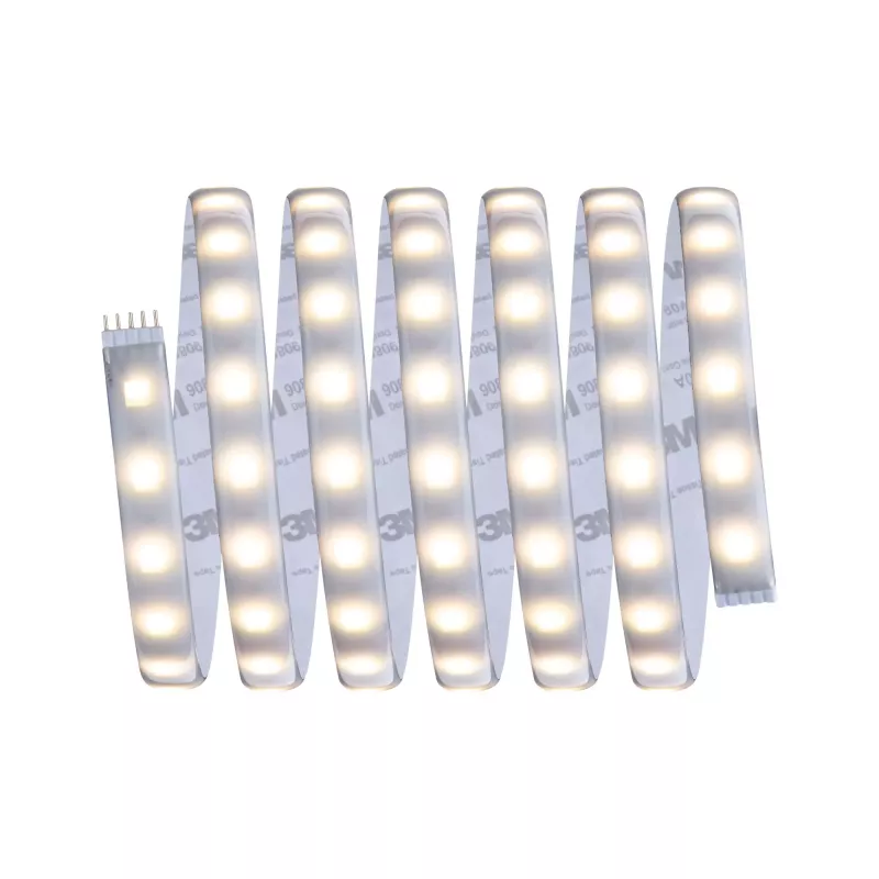 MaxLED 500 LED Streifen – Verlängerung – Einstellbares Weiß – Beschichtet