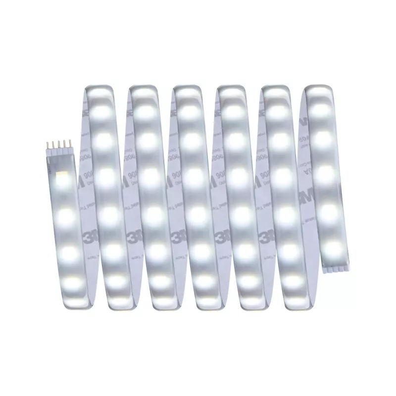 Tira LED MaxLED 500 - Extensión - Blanco regulable - Recubierta