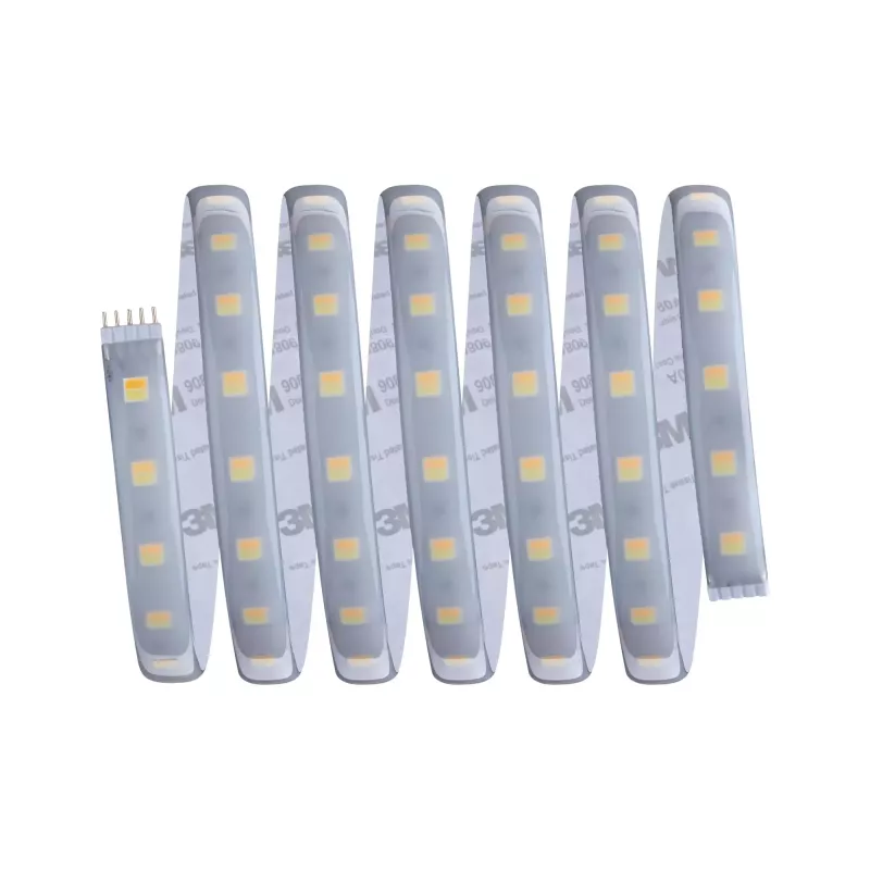 MaxLED 500 LED Streifen – Verlängerung – Einstellbares Weiß – Beschichtet