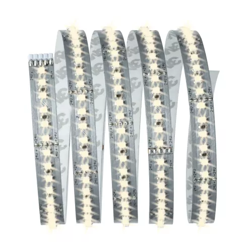 MaxLED 1000 LED Streifen – Basisset – Warmweiß – 2700 K PAULMANN 6 - Cimaise Tableau 