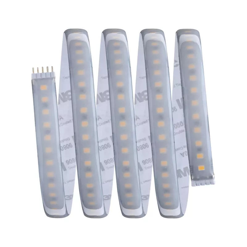 Tira LED MaxLED 1000 - Kit básico - Blanco cálido - 2700k - Recubierta PAULMANN 7 - Cimaise Tableau 
