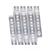 MaxLED 1000 Strip LED - Kit de base - -  Blanc neutre - 4000k - système d'accrochage et décoration - détail 1