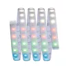 MaxLED 1000 Strip LED - Kit de base - - Rgbw - Revêtue PAULMANN 6 - Cimaise Tableau 