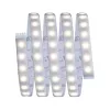 MaxLED 1000 LED Strip - Basic Kit - - Rgbw - Coated PAULMANN 7 - Cimaise Tableau 