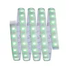 MaxLED 1000 Strip LED - Kit de base - - Rgbw - Revêtue PAULMANN 9 - Cimaise Tableau 