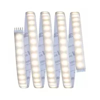 MaxLED 1000 LED Strip - Basic kit - - Tunable white - Coated - système d'accrochage et décoration - détail 2