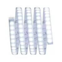 MaxLED 1000 LED Streifen – Basisset – Einstellbares Weiß – Beschichtet - système d'accrochage et décoration - détail 3