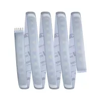 MaxLED 1000 LED Streifen – Basisset – Einstellbares Weiß – Beschichtet - système d'accrochage et décoration - détail 4