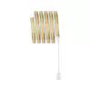MaxLED 1000 LED Streifen – Basisset – COB – Warmweiß – 2700 K PAULMANN 7 - Cimaise Tableau 