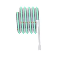 MaxLED 1000 LED Streifen – Basisset – COB – RGBW - système d'accrochage et décoration - détail 4