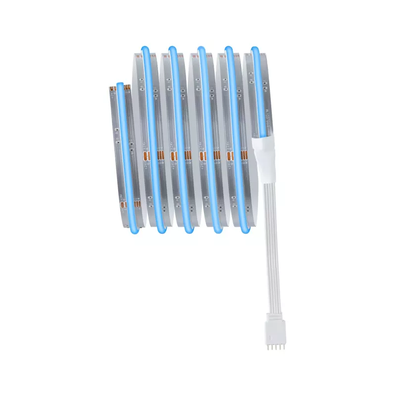Tira LED MaxLED 1000 - Kit básico - COB - RGBW
