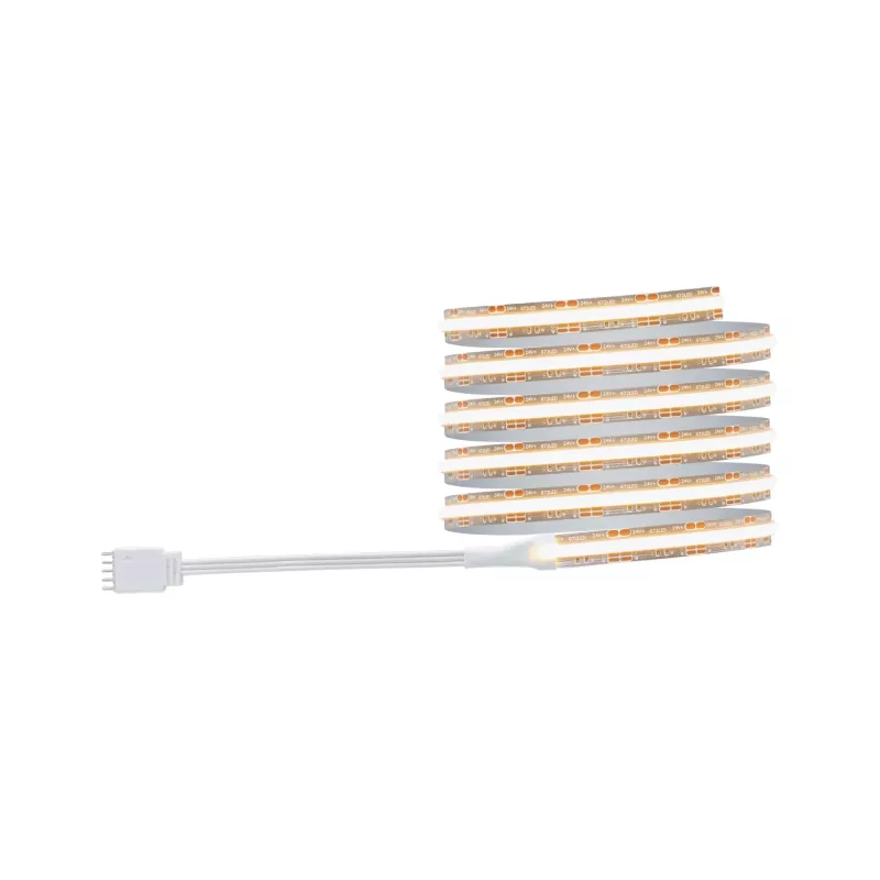 Tira LED MaxLED 1000 - Kit básico - COB - Blanco regulable