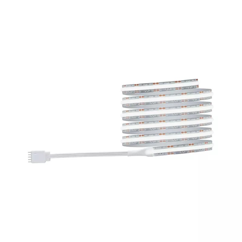 Tira LED MaxLED 1000 - Kit básico - COB - Blanco regulable