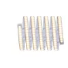 MaxLED 1000 Strip LED - Extension - - Blanc chaud - 2700k - Revêtue PAULMANN 6 - Cimaise Tableau 