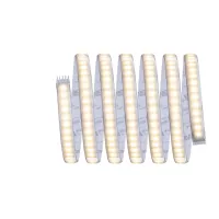 MaxLED 1000 LED Strip - Extension - Warm White - 2700k - Coated - système d'accrochage et décoration - détail 1