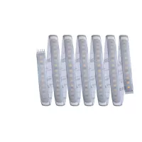 Tira LED MaxLED 1000 - Extensión - Blanco cálido - 2700k - Recubierta - système d'accrochage et décoration - détail 2