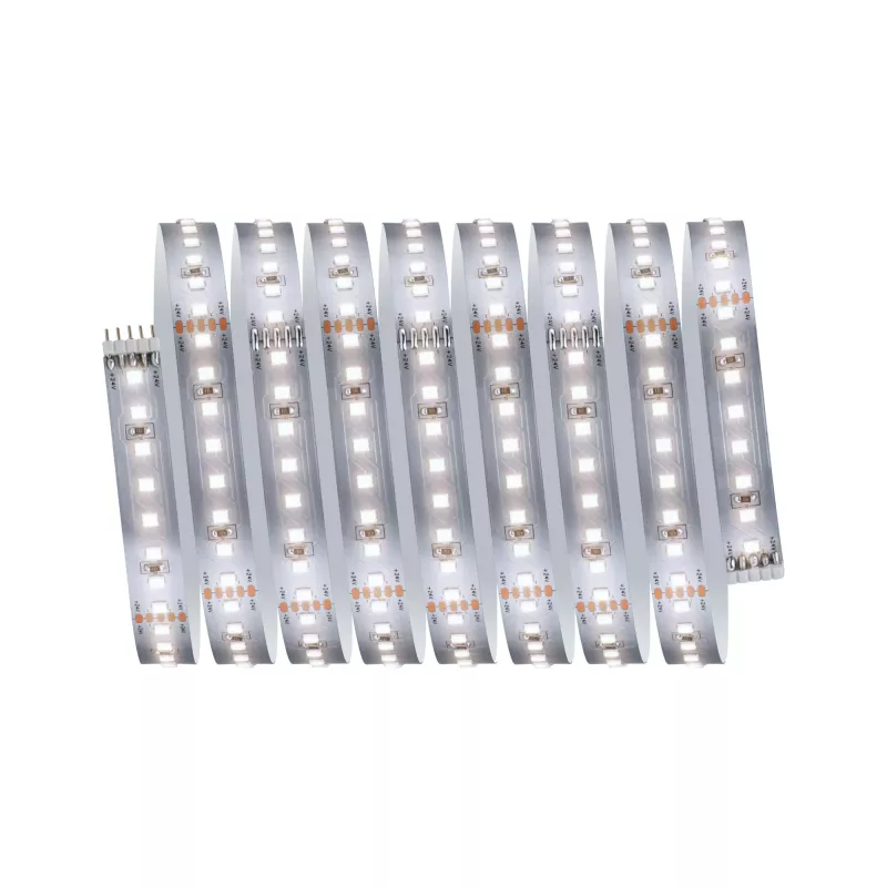 MaxLED 1000 LED Streifen – Verlängerung – Neutralweiß – 4000 K - système d'accrochage et décoration