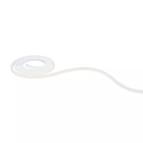 MaxLED Flow Strip LED - Basis-Set - Warmweiß - 2700k - Beschichtet PAULMANN 6 - Cimaise Tableau 