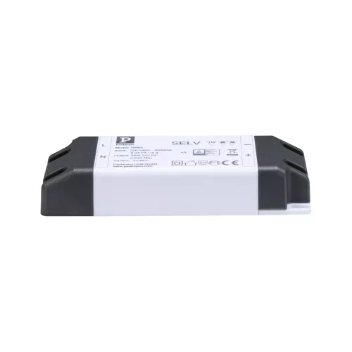 Accesorios para fuente de alimentación Pro Strip 230/24V - Blanco