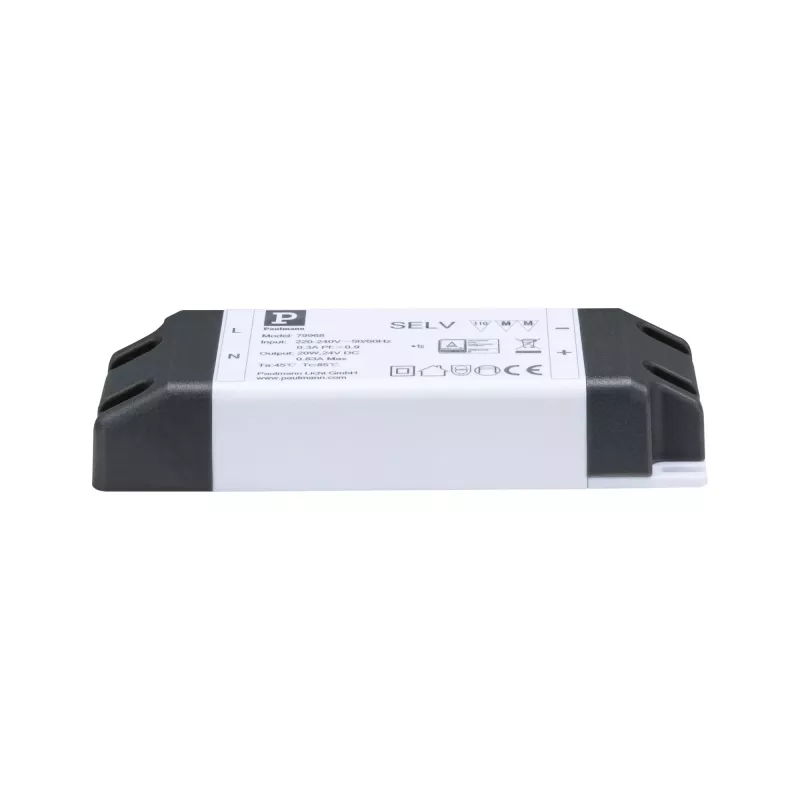 Pro Strip Netzteilzubehör 230/24V - Weiß