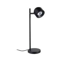 Puric Pane LED Table Lamp - Smart - Zigbee - Black - 2700k - système d'accrochage et décoration - détail 2
