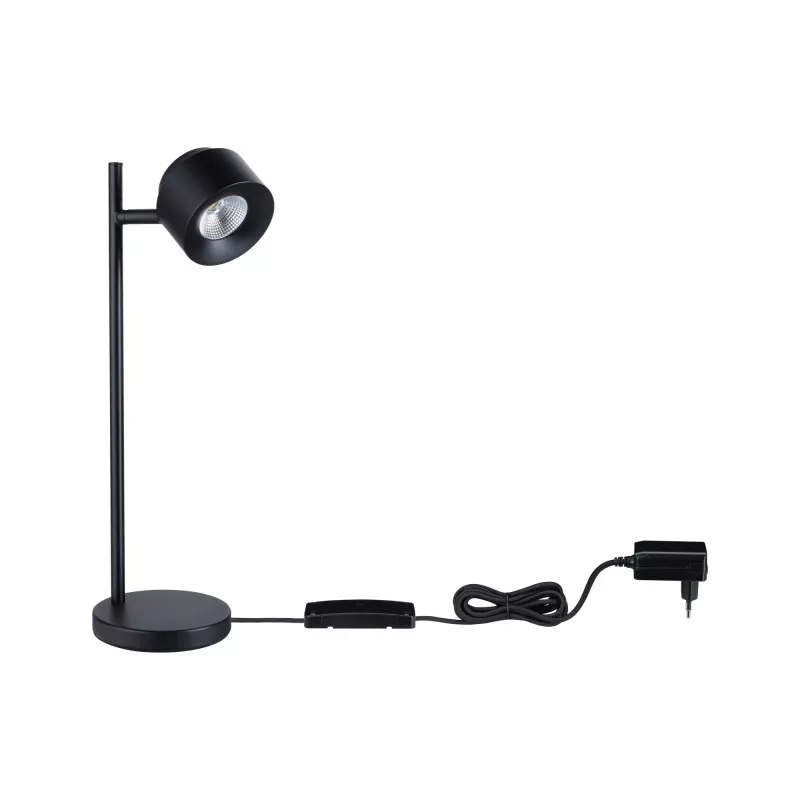 Puric Pane LED Table Lamp - Smart - Zigbee - Black - 2700k