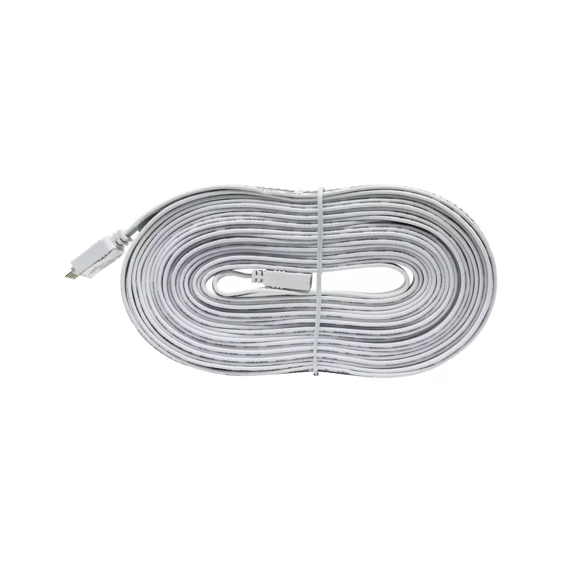 Conector Flex MaxLED Accessories - Conector Flex - Conector - Blanco - système d'accrochage et décoration