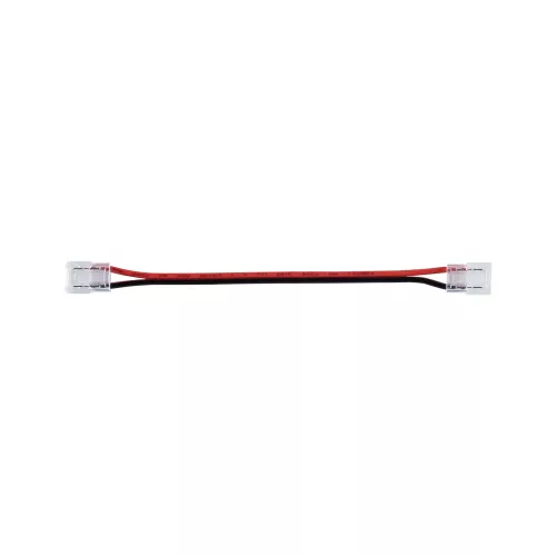 Conector Pro Strip Single Color Flex max., Rojo - Negro - Rojo - 0,13 m - 96 W