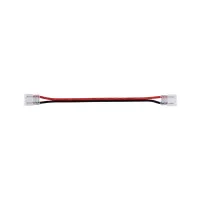 Pro Strip Connector, einfarbig, Flex max. Rot - Schwarz - Rot - 0,13 m - 96 W